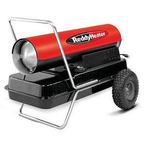 Reddy Heater, R210BR, Torpedo Kerosene Heater