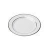 Bread & Butter Plate (Platinum)