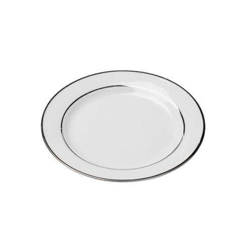 Bread & Butter Plate (Platinum)