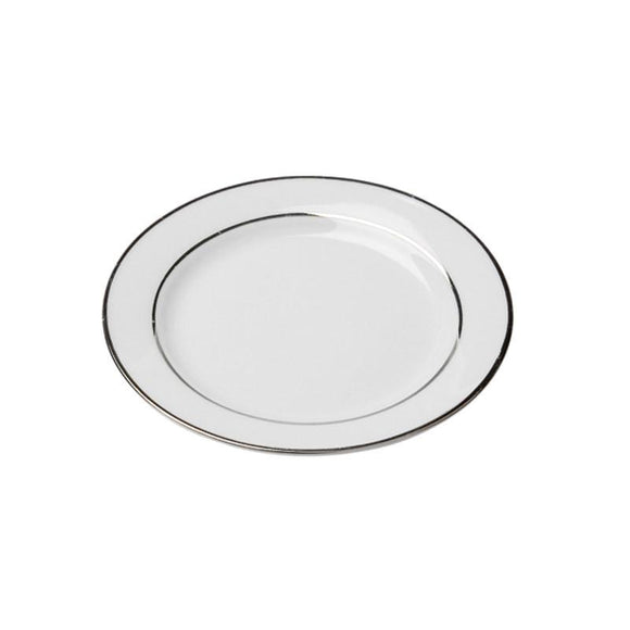 Bread & Butter Plate (Platinum)