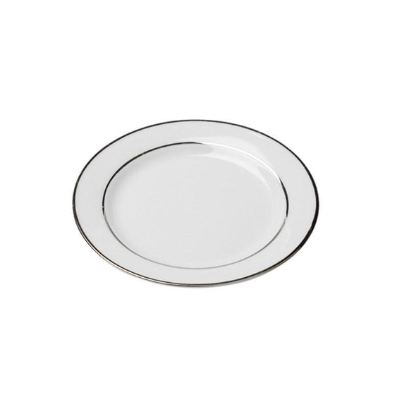 Salad Plate (Platinum)