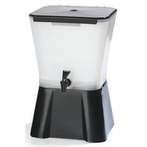 3 Gallon Square Beverage Dispenser