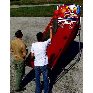 1-on-1 Electronic Basketball