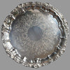 14 Round Tray (Silver)