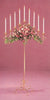 10-Branch Candelabra w/ Globes