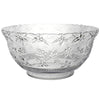 8 Qt Punch Bowl w/ Ladle (Glass)