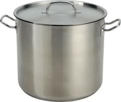 40 Qt Stock Pot