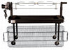 Rotisserie for Charcoal Grill (5' x 2')
