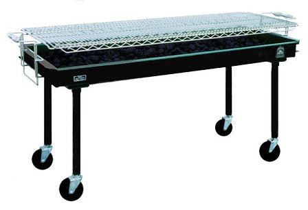 Charcoal Grill (5' x 2')
