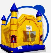 Castle Moon Bounce