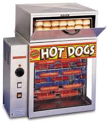 Hot Dog Machine
