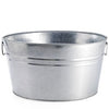 Galvanized Tub