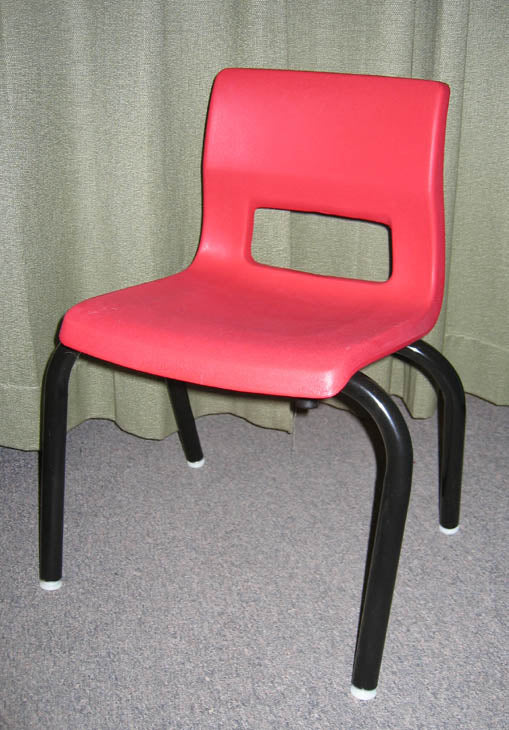 Children's Plastic Chair