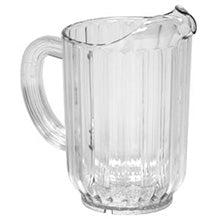 2 Qt Pitcher (Plastic)
