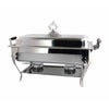 Chafer 8 Qt Ornate (Stainless Steel)