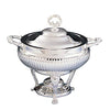 Chafer 3 Qt (Silver)
