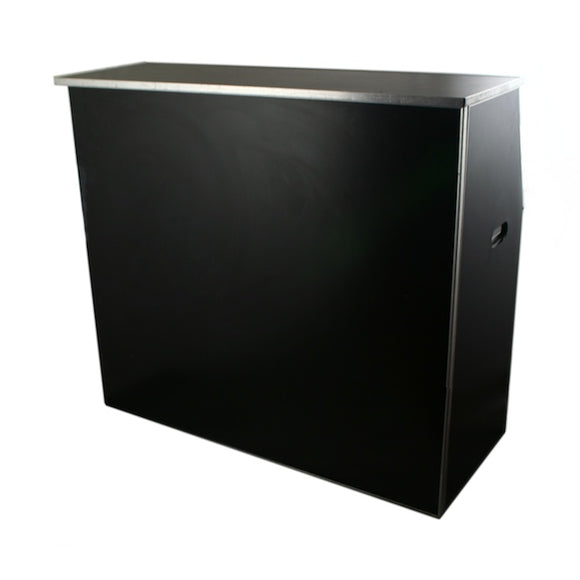 Portable Folding Bar 4'