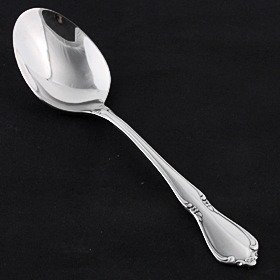 Soup Spoon (Chateau, Stainless Steel)