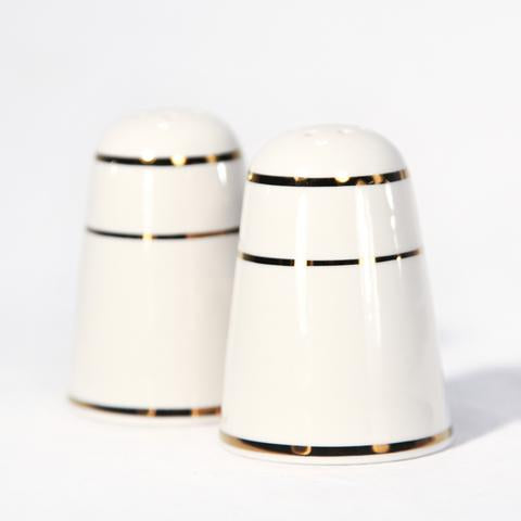 Salt & Pepper Shaker Set (Diplomat)