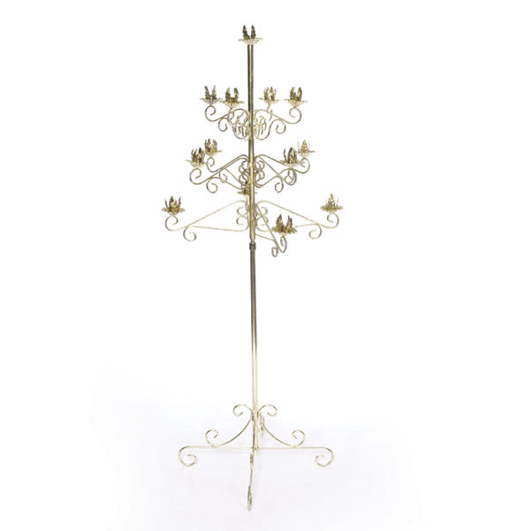 13-Branch Candelabra