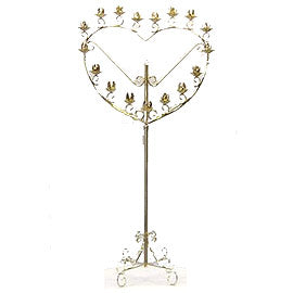 17-Branch Candelabra