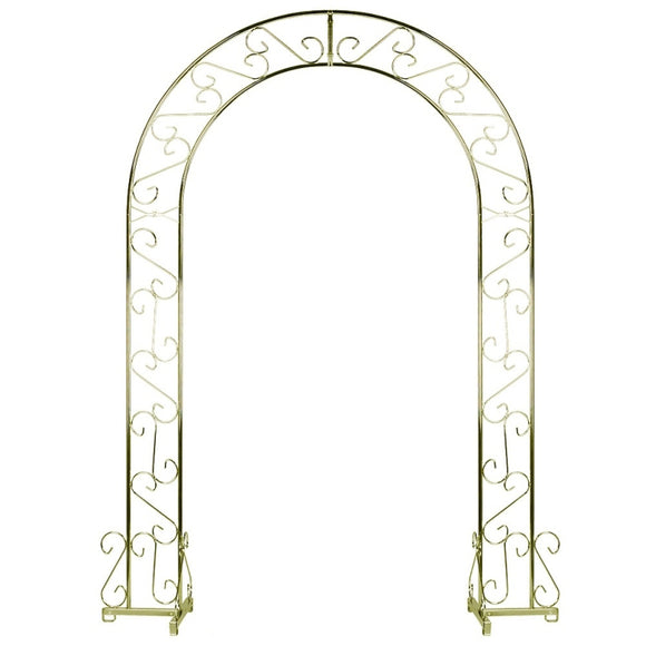 Round-Top Arch (Brass)