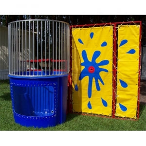 Dunk Tank (With Window)