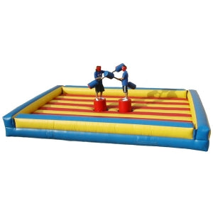 Spacewalk Joust Inflatable Bounce Game