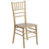 Chiavari Chair (Gold)