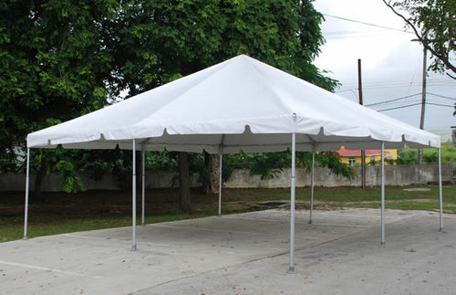 20 x 20 DIY Tent