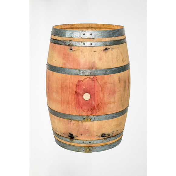 Oak Wine Barrel
