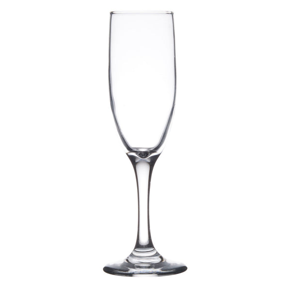 Straight Champagne Glass