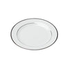 Lunch Plate (Platinum)
