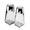 Salt & Pepper Shaker Set (Plain Glass)