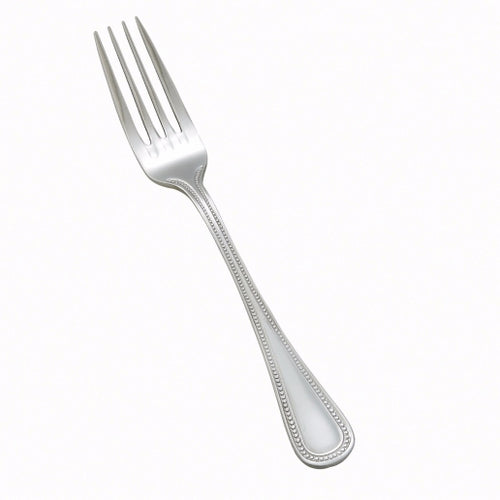 Dinner Fork (Pearl Bead, Stainless Steel)