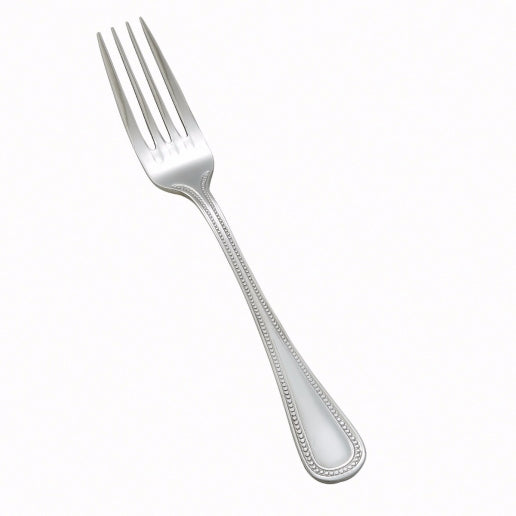 Dinner Fork (Pearl Bead, Stainless Steel)