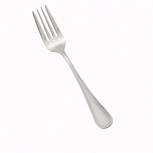 Salad Fork (Pearl Bead, Stainless Steel)