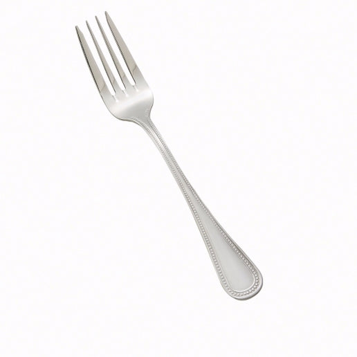 Salad Fork (Pearl Bead, Stainless Steel)