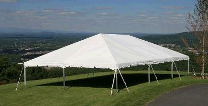 30 x 45 Frame Tent (Navi-Trac)