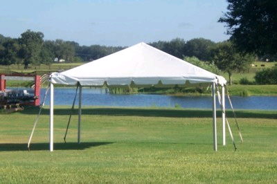 16 x 16 Frame Tent