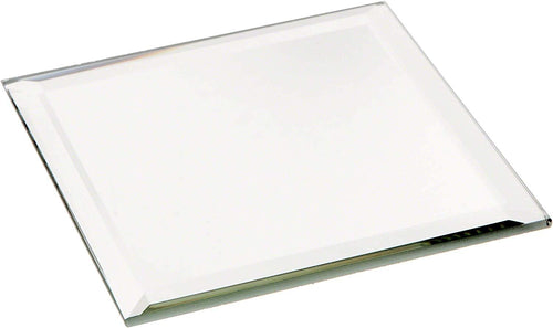 Square Mirror Plates (12 x 12)