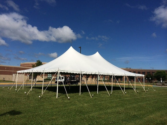 30 x 45 Pole Tent