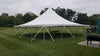 30 x 30 Pole Tent