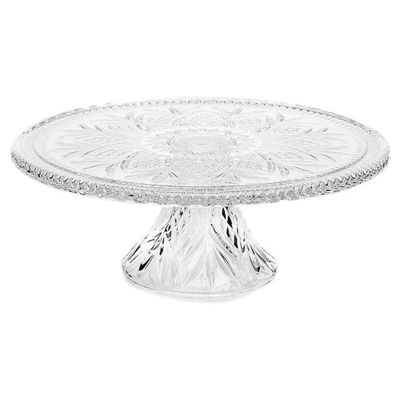 Cake Stand (Glass)