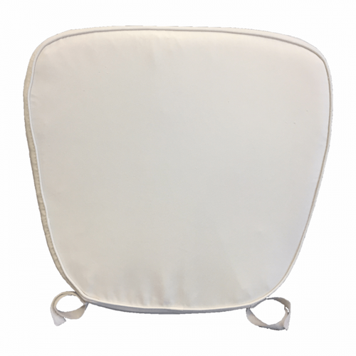 Chair Pad (White or Ivory)