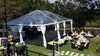 20 x 30 Frame Tent (Clear-Top)