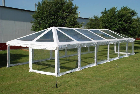 Tent Sides (Clear)