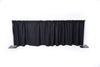 3' Pipe & Drape (Colors Available Upon Request)