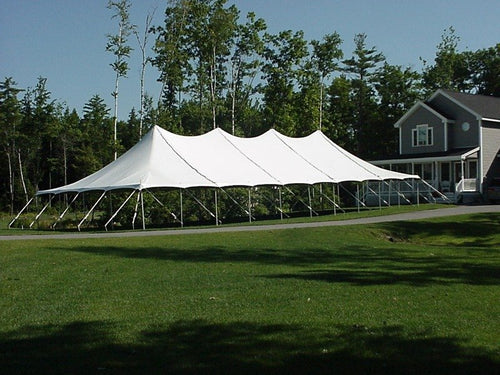 30 x 75 Pole Tent