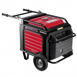 Honda EU7000 Quiet-Run Generator